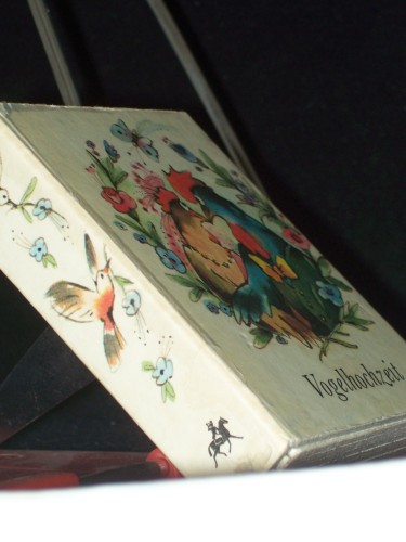 Artikelbild des Artikels “Vogelhochzeit / [Ill.: Dagmar Kunze. Nach e. Textfassung von K.
Simrock] “