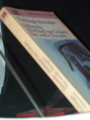 Artikelbild des Artikels “Dshamila Abschied von Gülsary [u.a.] / Tschingis Aitmatow. [Aus d. Russ. übers. von Hartmut Herboth...] “