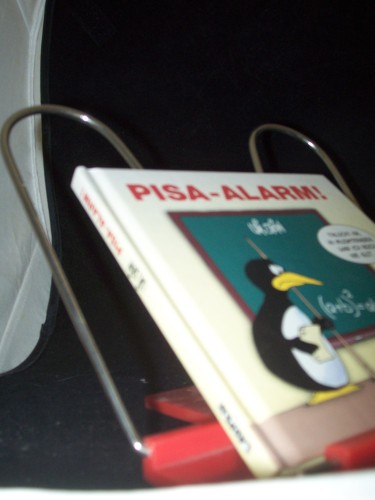 Artikelbild des Artikels “Pisa-Alarm! / Uli Stein “