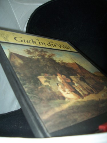 Artikelbild des Artikels “Guck in die Welt : e. Ludwig-Richter-Bilderbuch / hrsg. von Arno
Neumann “