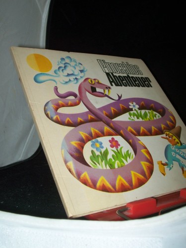 Artikelbild des Artikels “Pinocchios Abenteuer “