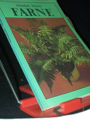 Artikelbild des Artikels “Farne / Horst Jehmlich ; Manfred Manke “