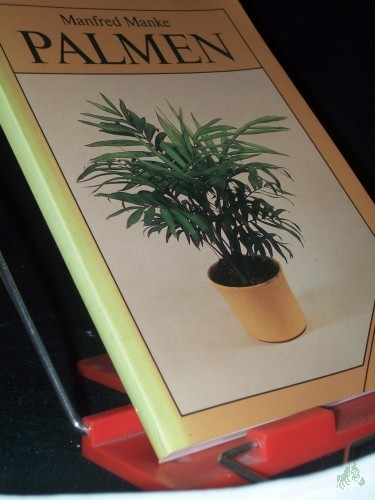 Product image of the product “Palmen / Manfred Manke ”