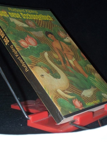 Artikelbild des Artikels “Das neue Dschungelbuch / Rudyard Kipling. Mit e. Geleitw. von Arnold Zweig. Autoris. u. überprüfte Übers. aus d. Engl. von Carl Abel-Musgrave “
