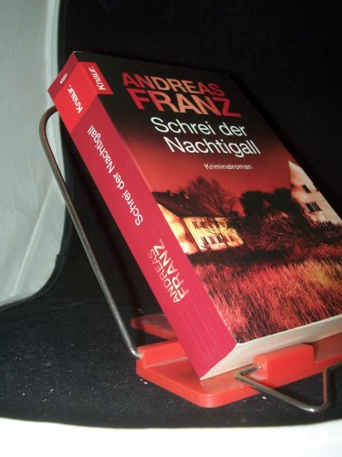 Artikelbild des Artikels “Schrei der Nachtigall : Kriminalroman / Andreas Franz “