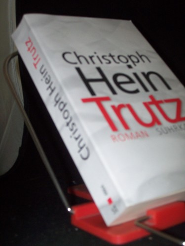 Artikelbild des Artikels “Trutz : Roman / Christoph Hein “