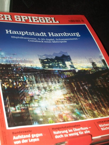 Artikelbild des Artikels “25/2017, Hauptstadt Hamburg “