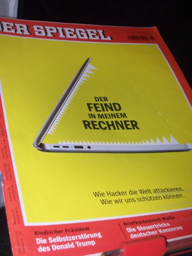 Artikelbild des Artikels “21/2017, Der Feind in meinem Rechner “