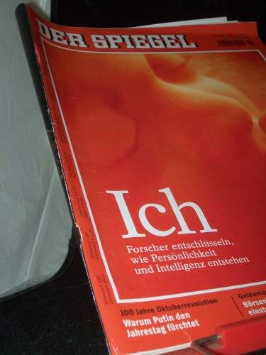 Artikelbild des Artikels “44/2017, ICH “