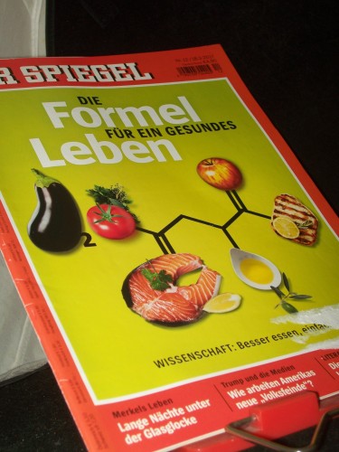 Artikelbild des Artikels “12/2017, Die Formel für ein gesundes Leben “