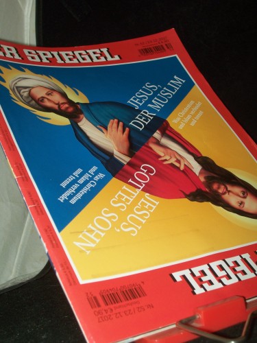 Artikelbild des Artikels “52/2017, Jesus der Muslim “