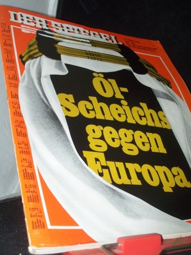 Artikelbild des Artikels “46/1973, Ölscheichs gegen Europa “