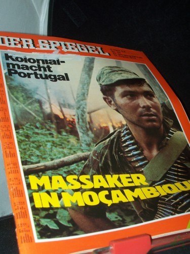 Artikelbild des Artikels “33/1973, Massaker in Mocambique “