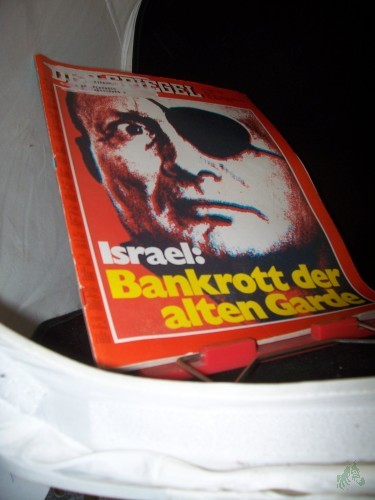 Product image of the product “17/1974, Israel Bankrott der alten Garde ”