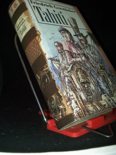 Artikelbild des Artikels “Tahiti / Friedrich Gerstäcker. Ill. von Uwe Häntsch. [Hrsg. von Wolfgang Bittner u. Thomas Ostwald. In Verbindung mit d. Friedrich-Gerstäcker-Ges., Braunschweig. Bearb. nach d. Ausg. letzter Hand] “