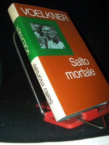 Artikelbild des Artikels “Salto mortale : vom Rampenlicht zur unsichtbaren Front / Hans Voelkner “