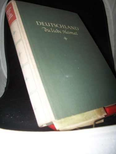 Artikelbild des Artikels “Deutschland, du liebe Heimat / [Red.: Arthur Seidel. Textill.: Helmut Kloss] “