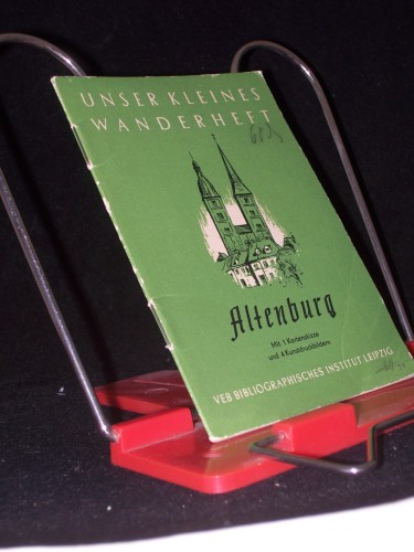 Artikelbild des Artikels “Altenburg / Wilhelm Glöde “