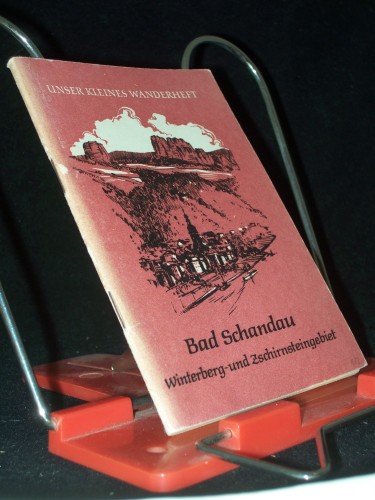 Artikelbild des Artikels “Bad Schandau, Winterberg- und Zschirnsteingebiet / Hermann Lemme “