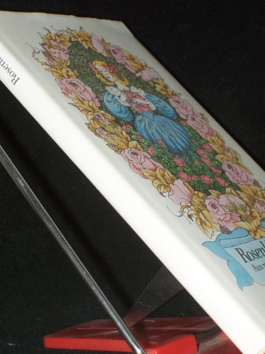 Artikelbild des Artikels “Rosenblättchen : aus romantischer deutscher Dichtung “