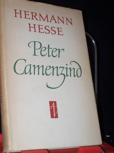 Artikelbild des Artikels “Peter Camenzind : Roman / Hermann Hesse “