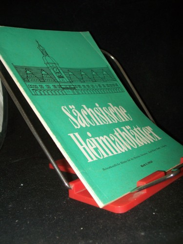 Artikelbild des Artikels “1/1958 “