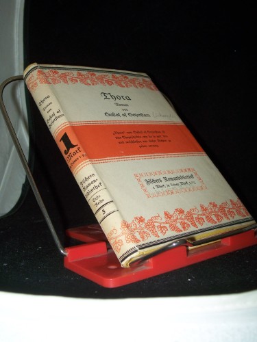 Artikelbild des Artikels “Thora : Roman / Gustav af Geijerstam “