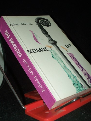 Artikelbild des Artikels “Seltsame Ehe / Kalman Mikszath. [Übers. v. Ita Szent-Iványi ; Resi Flierl] “