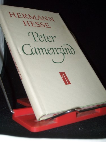 Artikelbild des Artikels “Peter Camenzind : Roman / Hermann Hesse “