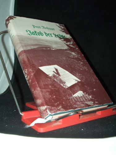 Artikelbild des Artikels “Jakob der Letzte : Eine Waldbauerngeschichte aus unseren Tagen / Peter
Rosegger. Mit e. Nachw. von Christiane Krakow “