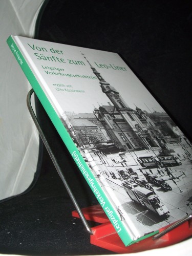 Artikelbild des Artikels “Von der Sänfte zum Leo-Liner : Leipziger Verkehrsgeschichte(n) /
[Arbeitsgemeinschaft 