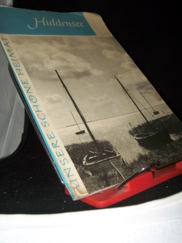 Artikelbild des Artikels “Hiddensee / Mit e. Vorw. von Hans Giede. Fotos von Gerhard Royé “