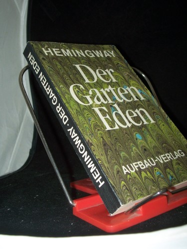 Artikelbild des Artikels “Der Garten Eden : Roman / Ernest Hemingway. Dt. von Werner Schmitz “
