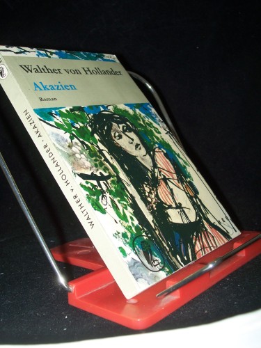 Artikelbild des Artikels “Akazien : Roman / Walther von Hollander “