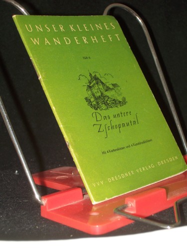 Artikelbild des Artikels “Das untere Zschopautal / Reinhold Herrmann “