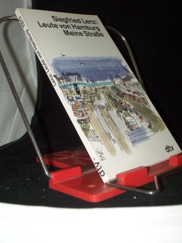 Artikelbild des Artikels “Leute von Hamburg Meine Strasse Siegfried Lenz “