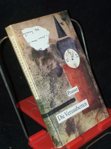 Artikelbild des Artikels “Die Verzauberten : Roman / Vladimir Pozner. Dt. von Stephan Hermlin.
Illustrationen von Harald Metzkes “