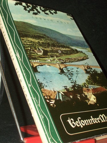 Artikelbild des Artikels “Besonnter Main : Eine betrachtsame Reise / Ludwig Wolf. Mit 32 Taf.
nach Stichen u. Fotos sowie Federzeichn. von Michael Lissmann “