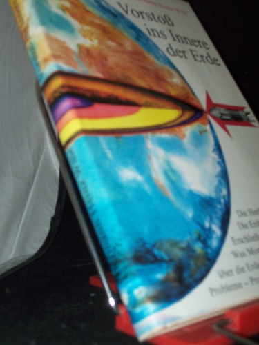 Artikelbild des Artikels “Vorstoss ins Innere der Erde / Hermann Heinz Wille “