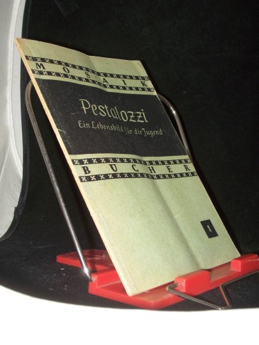 Artikelbild des Artikels “Pestalozzi : Ein Lebensbild f. d. Jugend / Georg Müller “