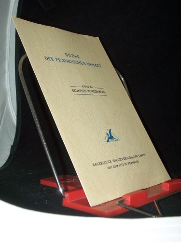 Artikelbild des Artikels “Band VII, Brunnen in Nürnberg “