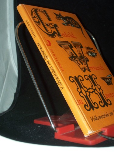 Artikelbild des Artikels “Geduld, Vernunft un Hawergrütt : Volksweisheit im Sprichwort / hrsg.
von Gisela u. Siegfried Neumann. Mit Ill. von Werner Schinko “