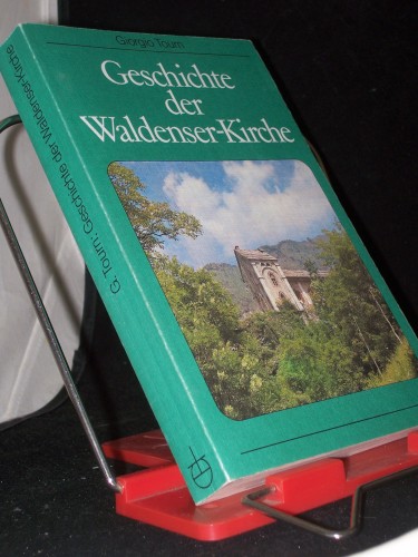 Artikelbild des Artikels “Geschichte der Waldenser-Kirche : d. einzigartige Geschichte e.
Volkskirche von 1170 bis zur Gegenwart / Giorgio Tourn. Aus d. Ital.
übers. durch Richard Bundschuh “