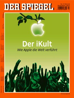 Artikelbild des Artikels “17/2010, Der iKult wie Apple die Welt verführt “