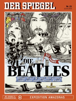Artikelbild des Artikels “21/2010, Die Beatles “