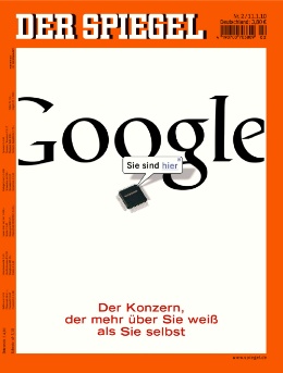 Artikelbild des Artikels “2/2010, Google “