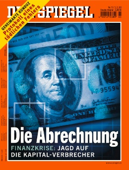 Artikelbild des Artikels “5/2010, Die Abrechnung Finanzkrise Jagd auf die Kapitalverbrecher “