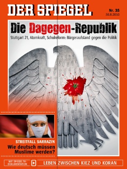 Artikelbild des Artikels “35/2010, Die Dagegen Republik “