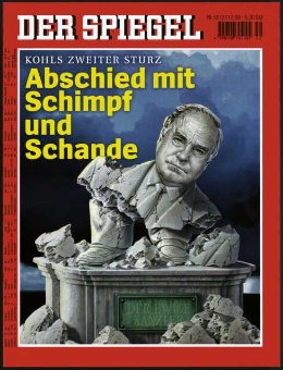 Artikelbild des Artikels “52/1999 Abschied mit Schimpf und Schande “