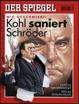 Product image of the product “49/1999, Kohl saniert Schröder ”